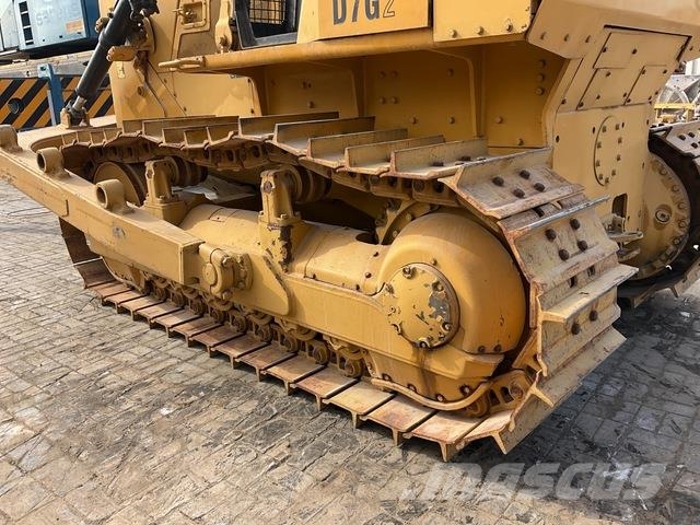 CAT D7G 履帶推土機