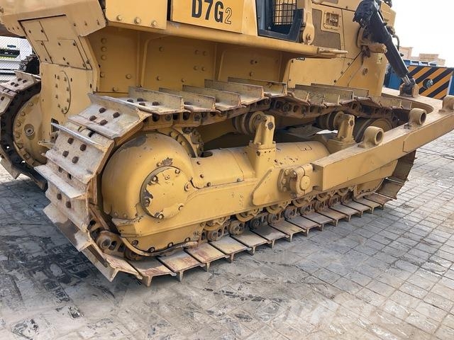 CAT D7G 履帶推土機