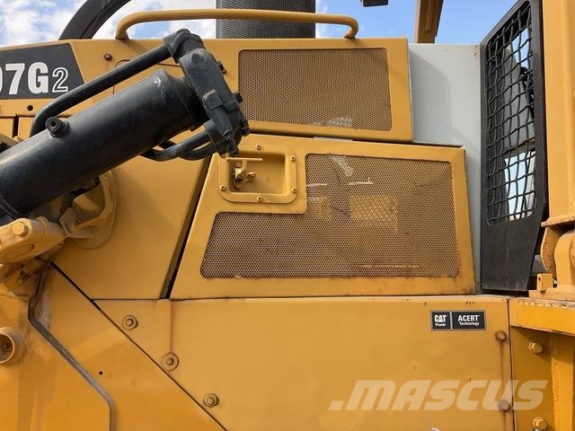CAT D7G 履帶推土機