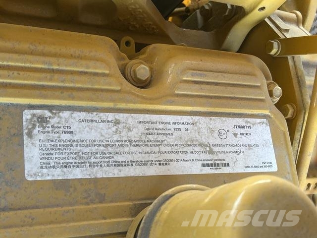 CAT D8 Buldozer sobre oruga