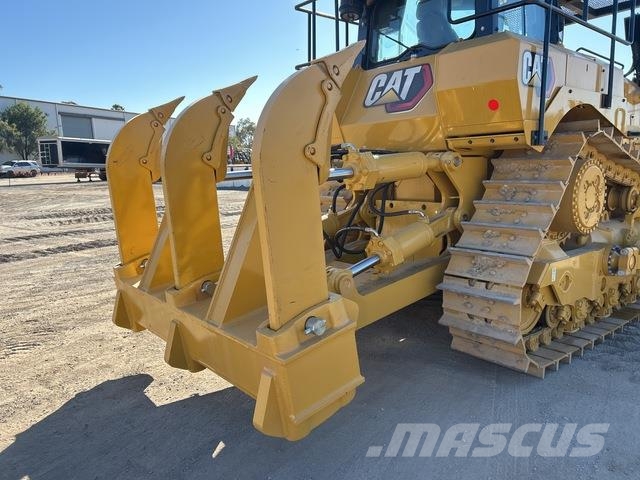 CAT D8 Buldozer sobre oruga
