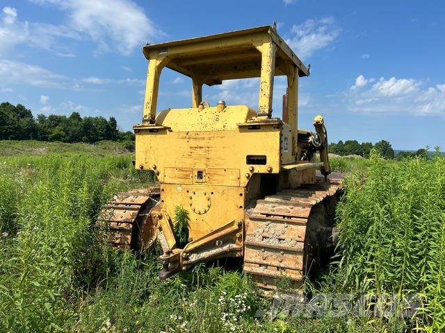 CAT D8H Bulldozer på larvebånd
