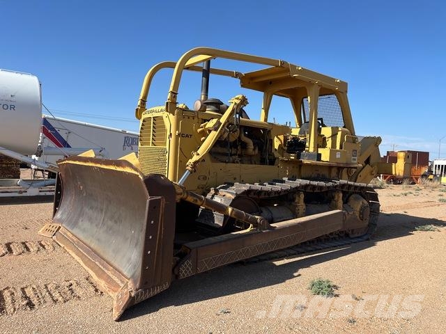 CAT D8K 履帶推土機