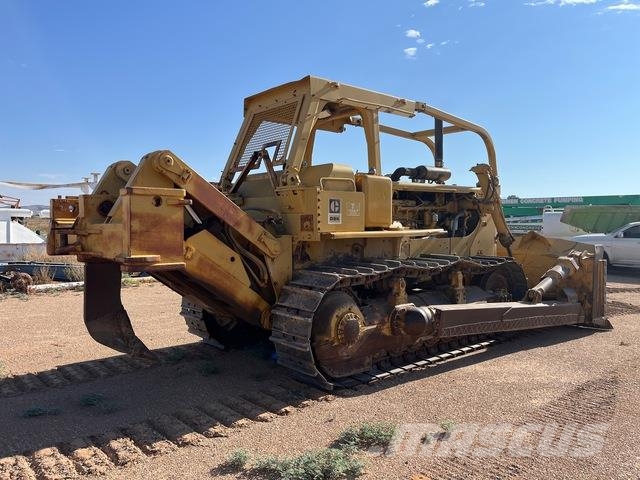 CAT D8K 履帶推土機