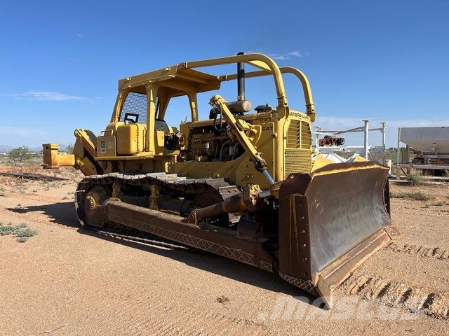 CAT D8K 履帶推土機