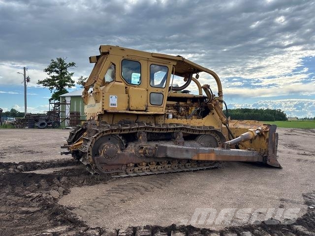 CAT D8K Crawler dozers