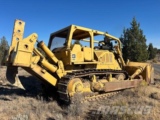 CAT D8K Tratores de esteira