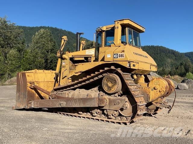 CAT D8L Crawler dozers