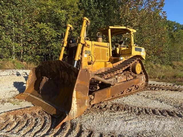 CAT D8N Tratores de esteira