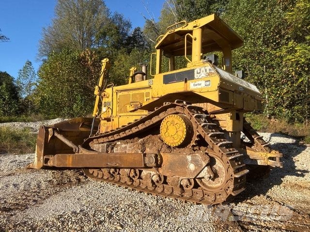 CAT D8N Tratores de esteira