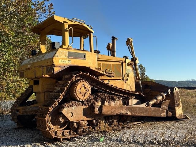 CAT D8N Tratores de esteira