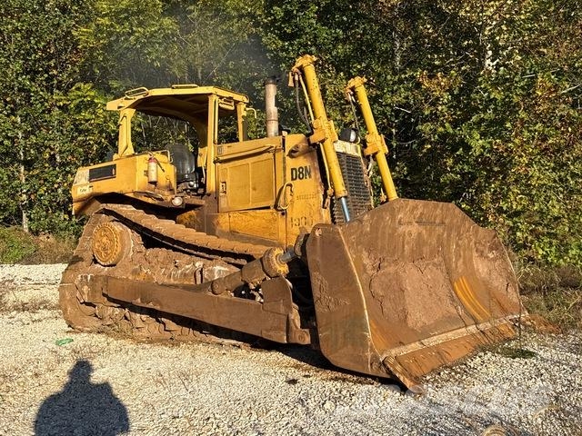 CAT D8N Tratores de esteira
