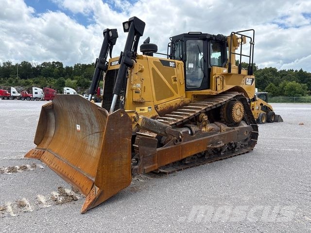 CAT D8T Buldozer sobre oruga