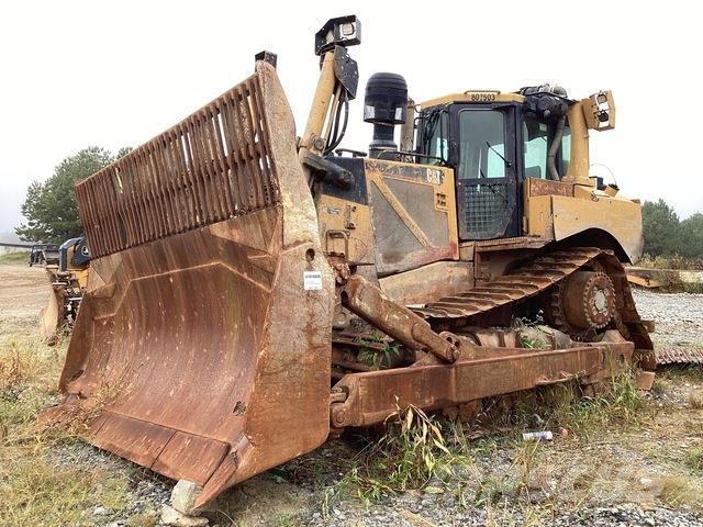 CAT D8T Buldožerji goseničarji