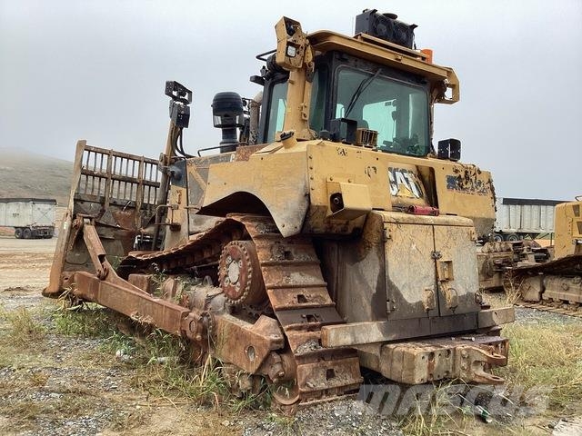 CAT D8T Buldožerji goseničarji