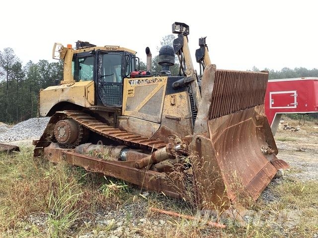 CAT D8T Buldožerji goseničarji