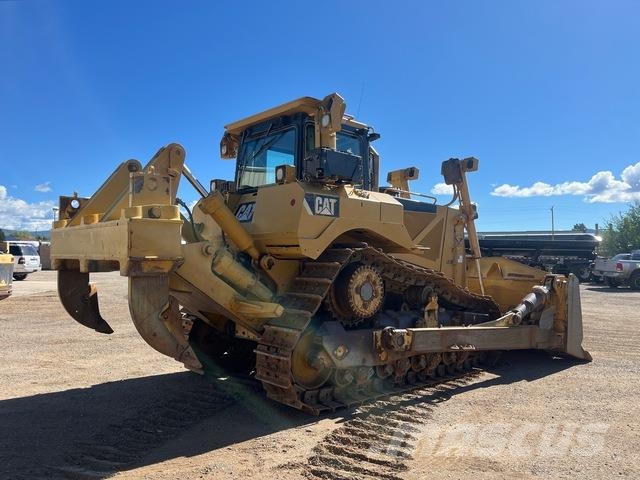 CAT D8T Buldožerji goseničarji