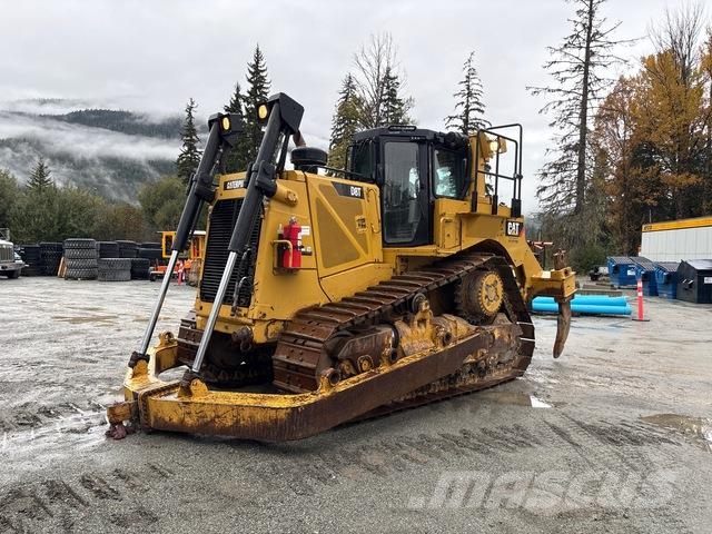 CAT D8T Buldožerji goseničarji