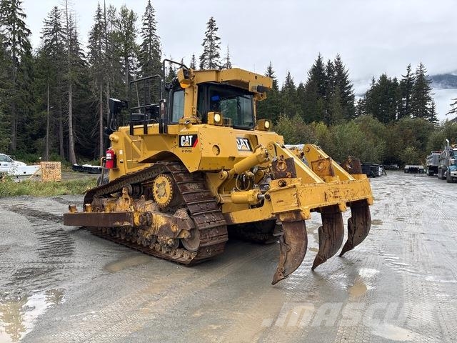 CAT D8T Buldožerji goseničarji