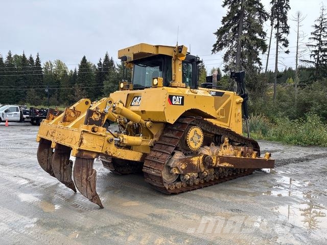 CAT D8T Buldožerji goseničarji
