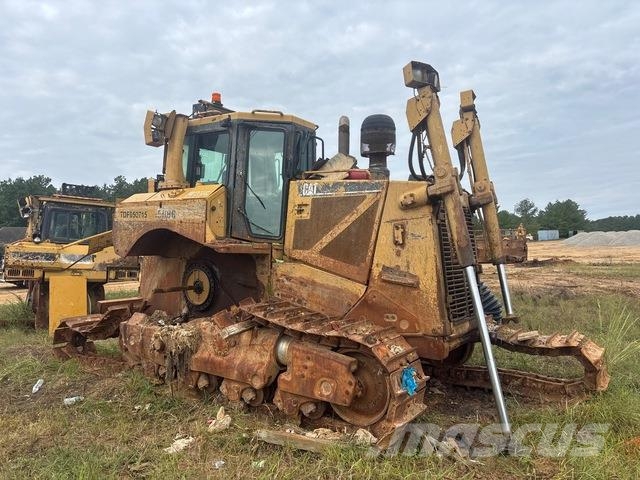 CAT D8T lánctalpas dózerek