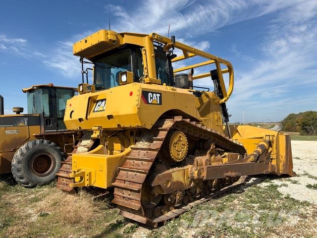 CAT D8T Buldožerji goseničarji
