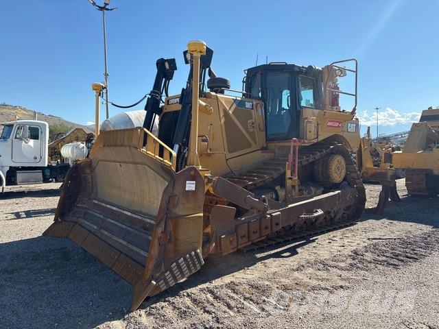 CAT D8T Bouteurs sur chenilles