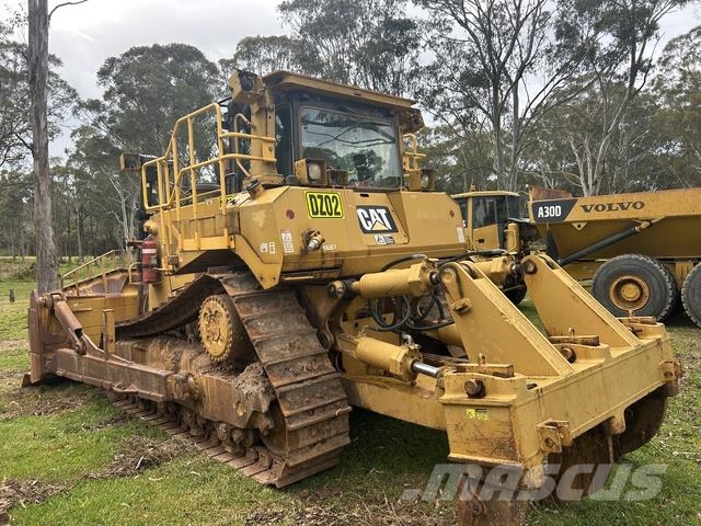 CAT D8T Гусеничные бульдозеры