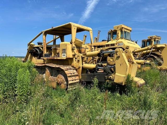 CAT D9G Bulldozer på larvebånd