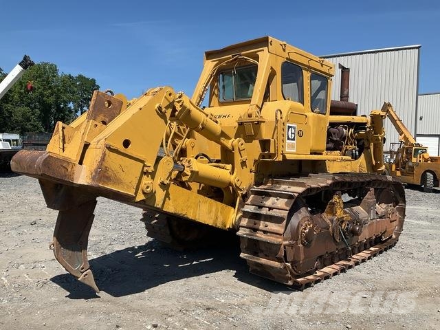CAT D9H Pásové dozéry