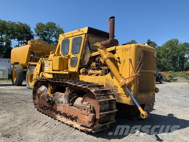 CAT D9H Pásové dozéry