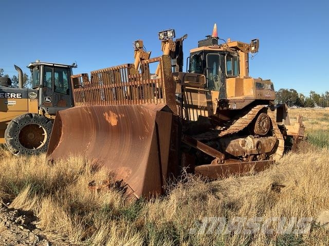CAT D9R Buldožerji goseničarji