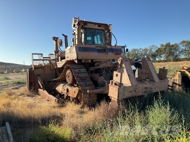 CAT D9R Spycharki gąsienicowe