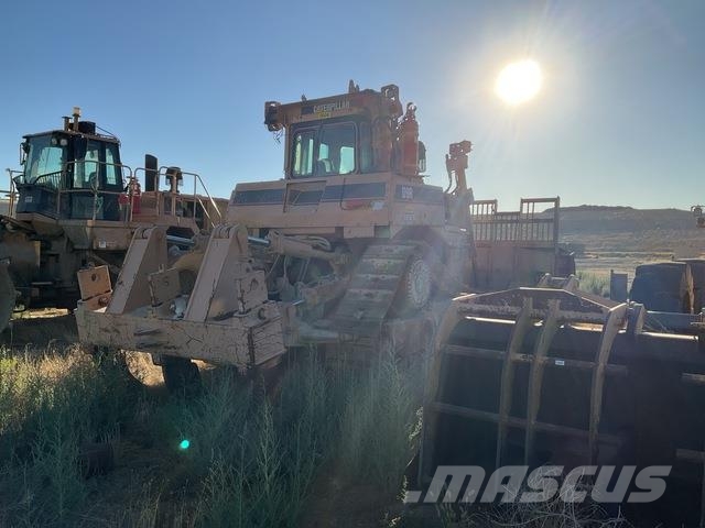 CAT D9R Spycharki gąsienicowe
