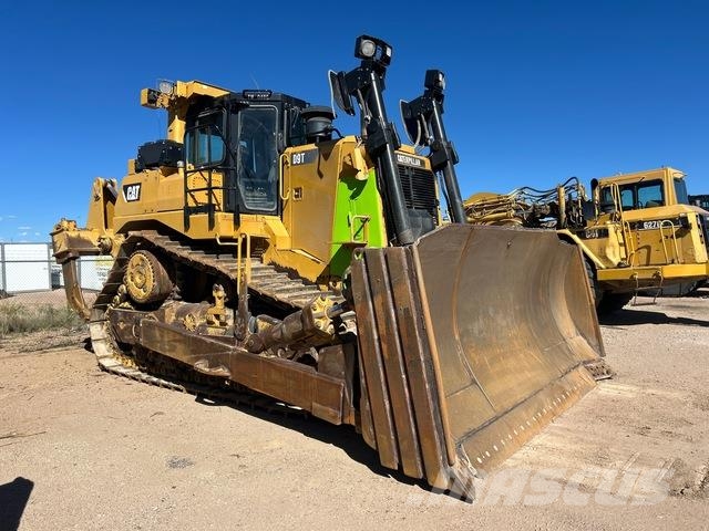 CAT D9T Buldožerji goseničarji