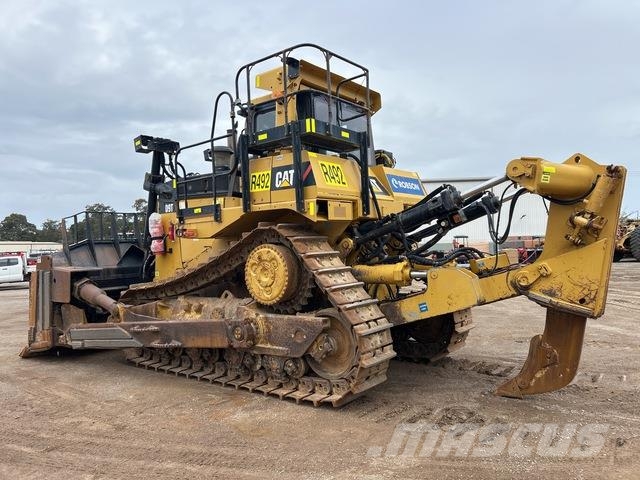 CAT D9T Buldozere pe senile