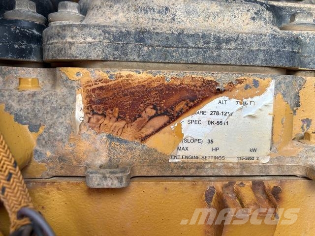 CAT D9T Buldozere pe senile