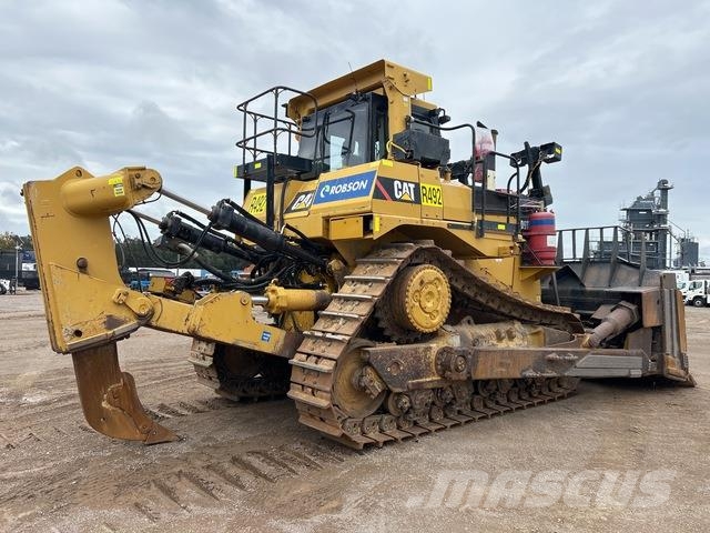 CAT D9T Buldozere pe senile