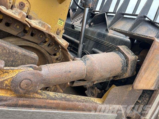CAT D9T Buldozere pe senile