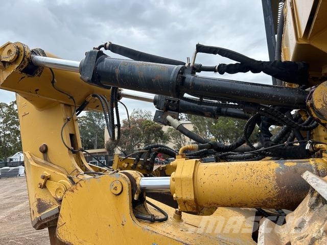 CAT D9T Buldozere pe senile