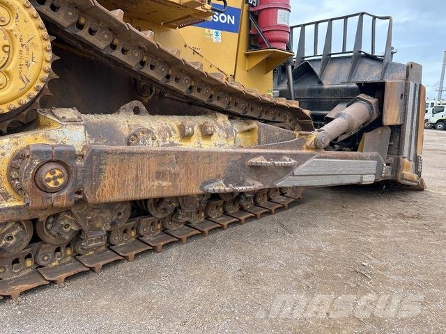CAT D9T Buldozere pe senile