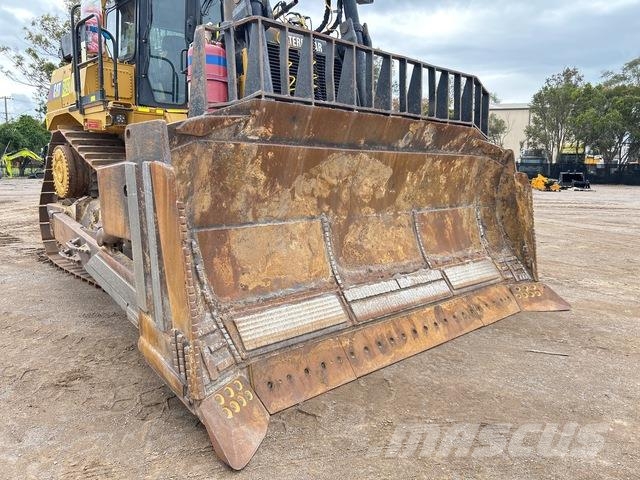 CAT D9T Buldozere pe senile