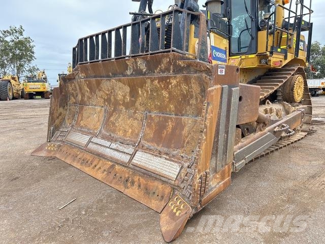 CAT D9T Buldozere pe senile