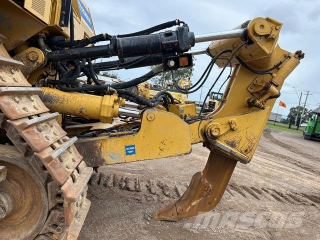 CAT D9T Buldozere pe senile