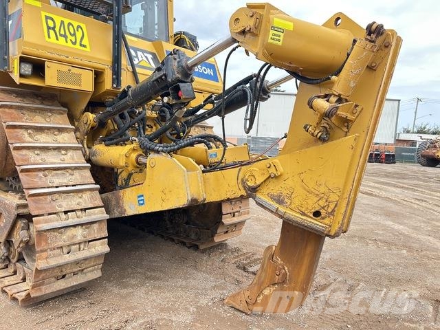 CAT D9T Buldozere pe senile