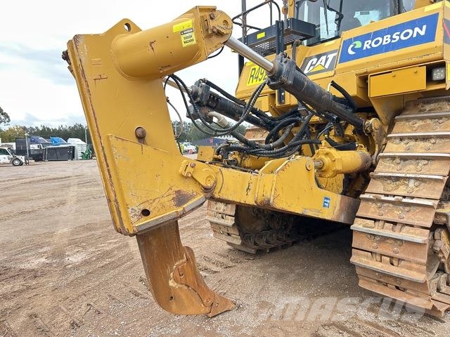 CAT D9T Buldozere pe senile
