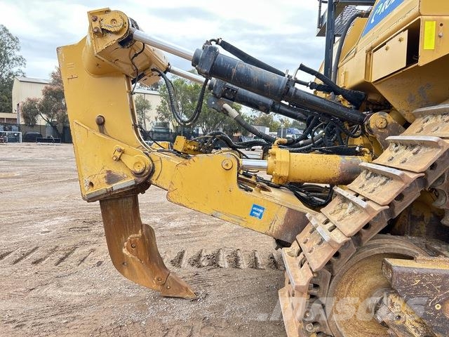 CAT D9T Buldozere pe senile