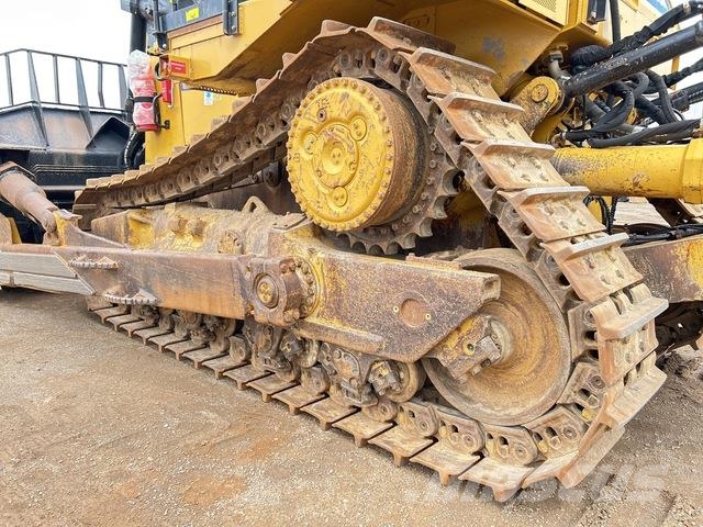 CAT D9T Buldozere pe senile