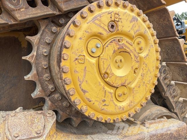 CAT D9T Buldozere pe senile