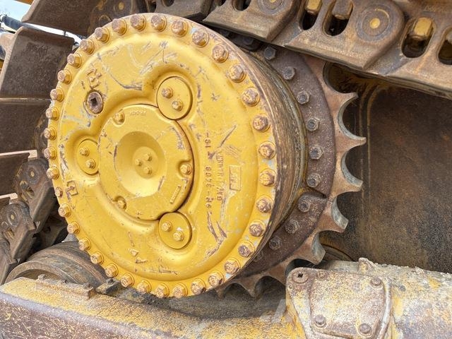 CAT D9T Buldozere pe senile